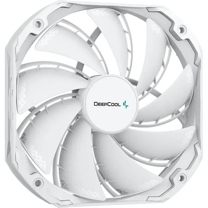Кулер для процессора Deepcool AS500 PLUS WH 140 мм