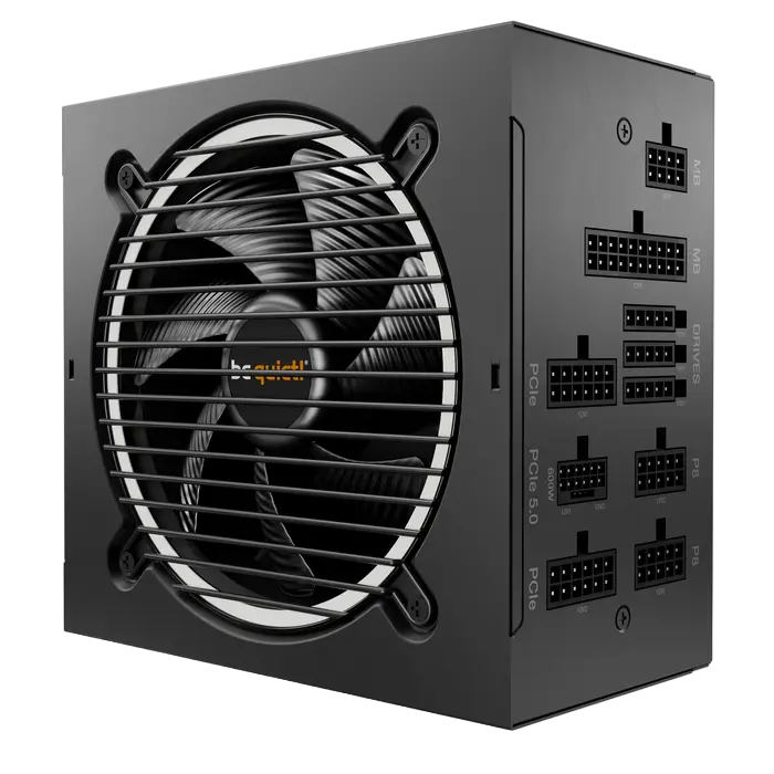 Tip Блок питания для компьютеров be quiet! Pure Power 12 M ATX Черный