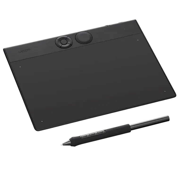 Графический планшет Wacom Intuos Pro Черный