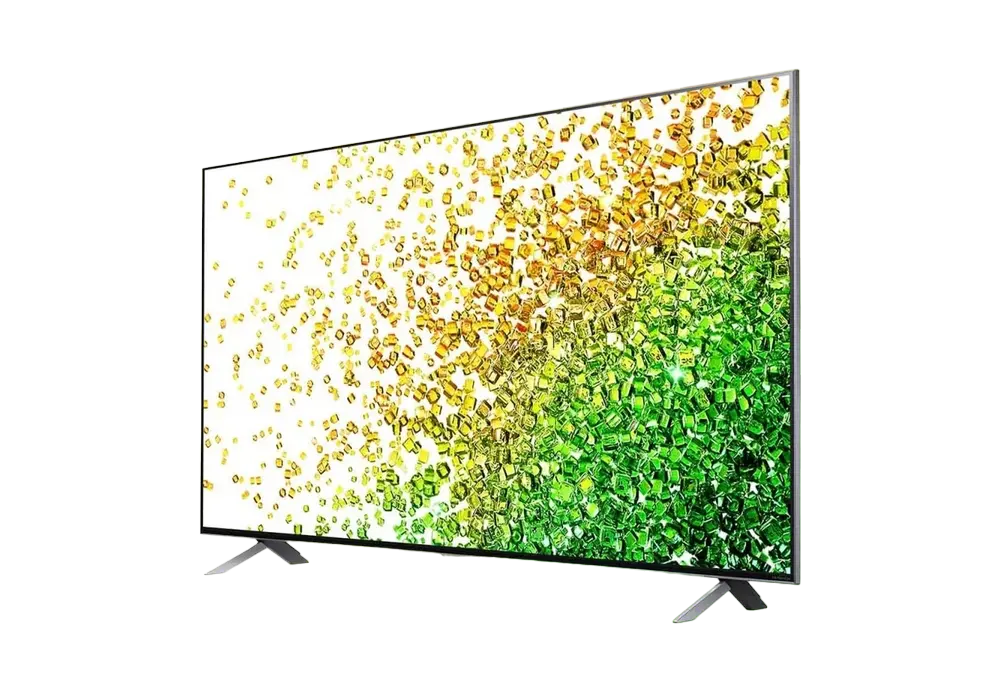 65" LED SMART Телевизор LG 65NANO856PA Черный