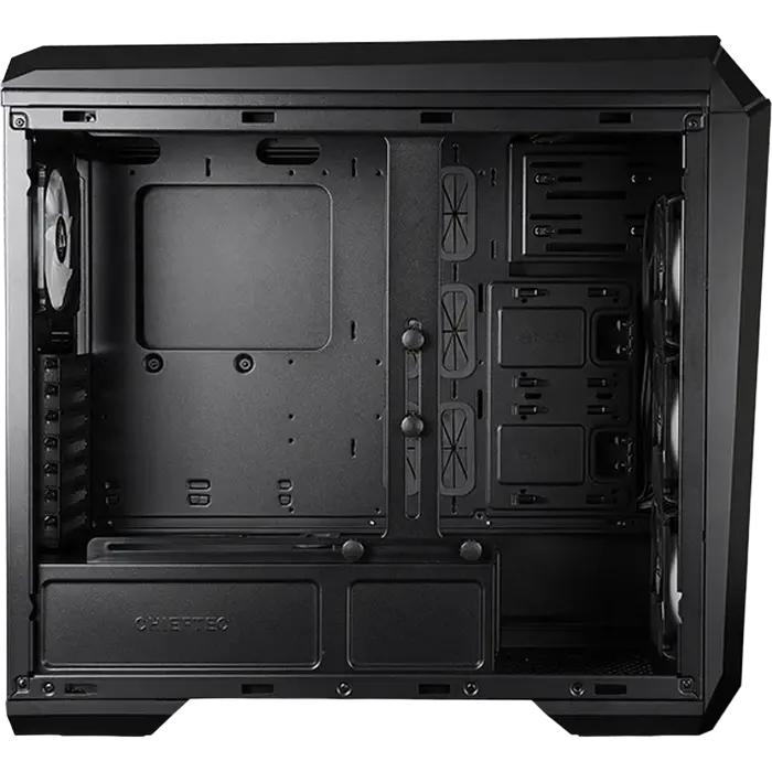 Carcasă PC Chieftec GP-03B-OP Midi-Tower Negru