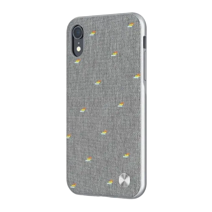 Чехол Moshi Apple iPhone XR Vesta Веста Серый