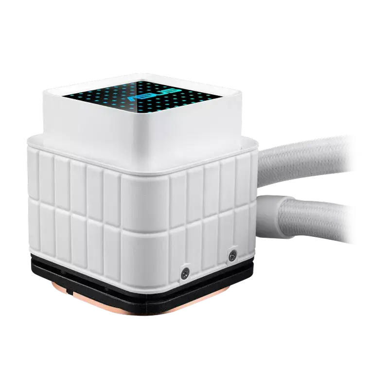 Кулер для процессора ASUS Prime LC 360 ARGB WHT 120 мм