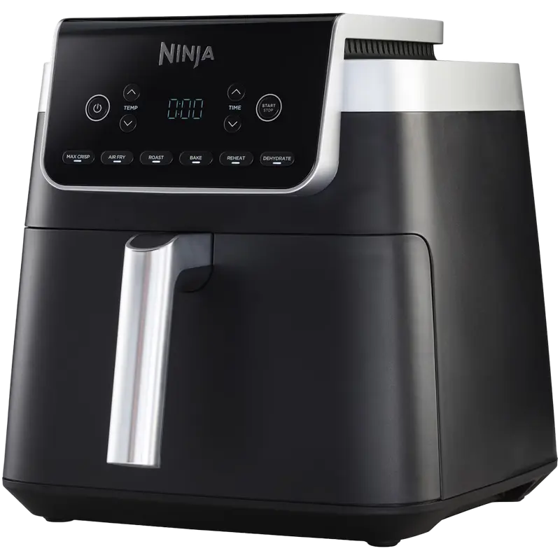 Аэрогриль Ninja Max Pro Черный