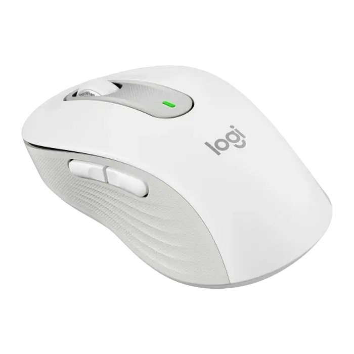 Мышь Logitech M650 Беспроводное Белый