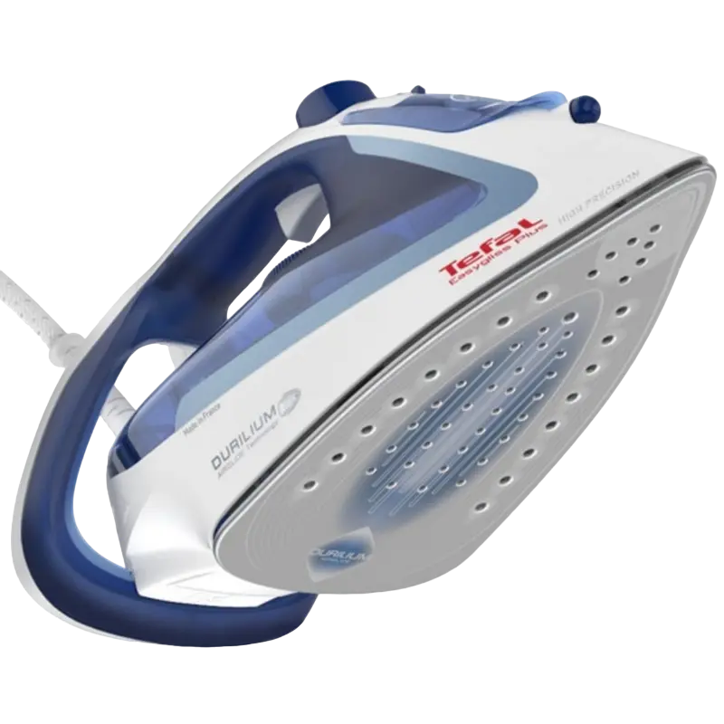 Утюг Tefal Easygliss 2 Белый Синий