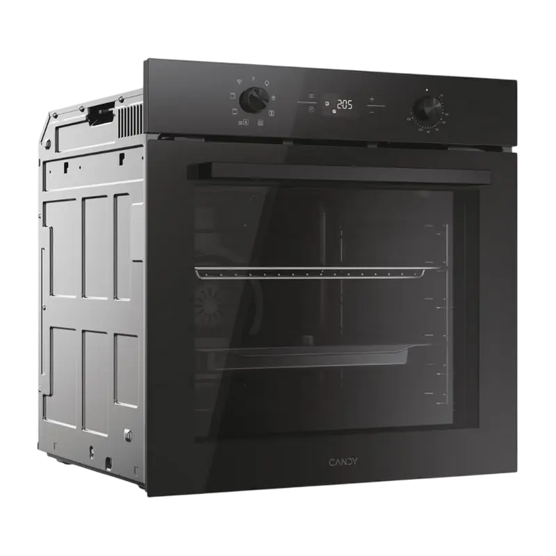 Электрический духовой шкаф Candy CA6 NP3T2HTB Черный