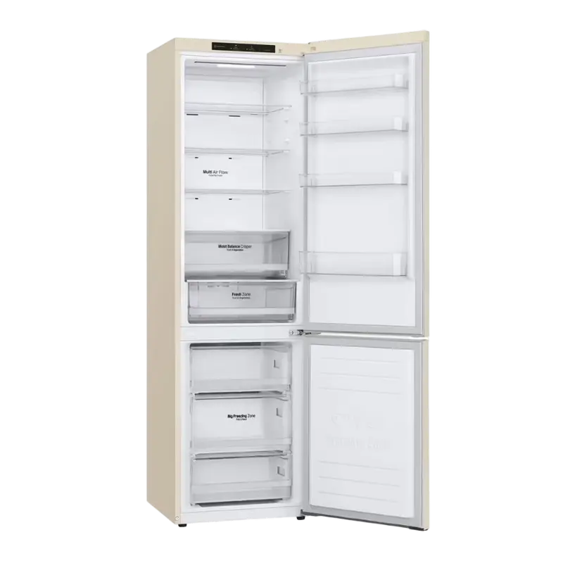Frigider LG GW-B509SEJM Bej