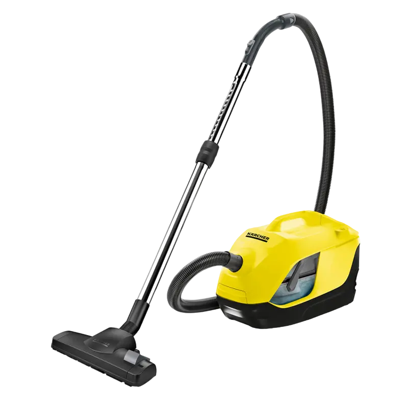 Пылесос Karcher DS 6 Жёлтый