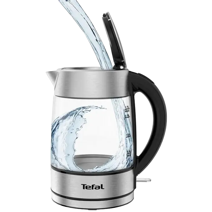 Электрочайник Tefal KI772D38 Серебристый