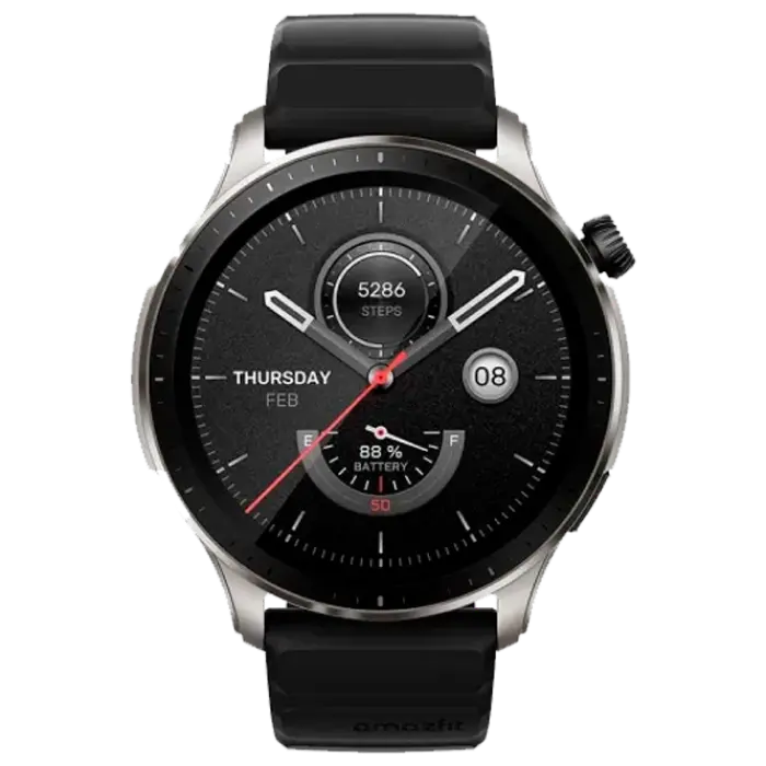 Умные часы Xiaomi GTR 4 Чёрный