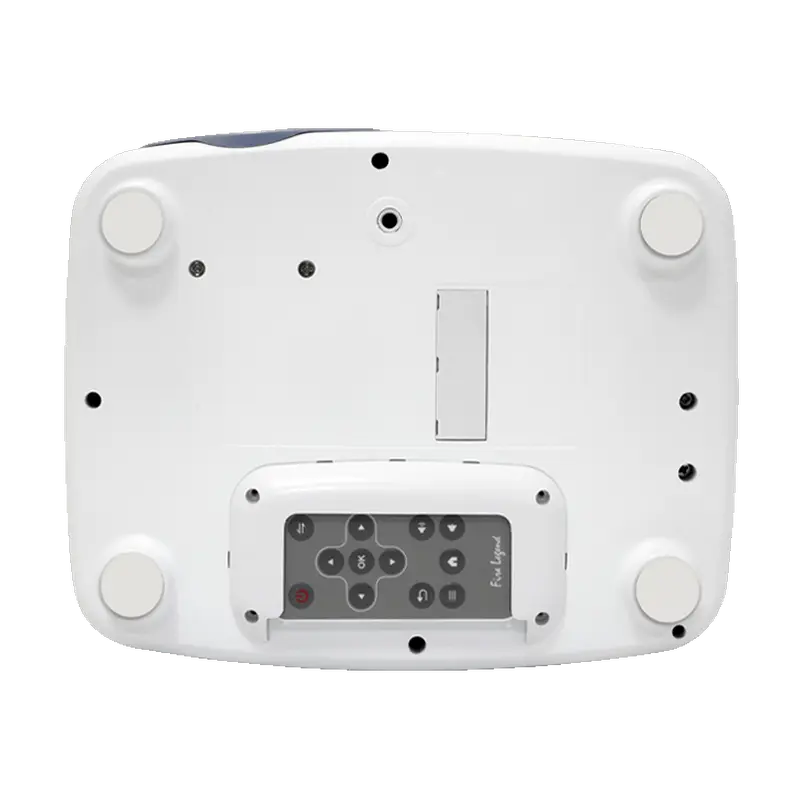 Проектор Acer Aopen QF13 LCD Белый