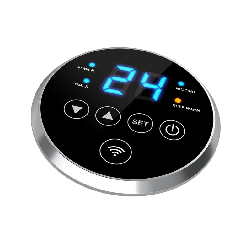 Накопительный водонагреватель Polaris SIGMA Wi-Fi 50 SSD 50 л Белый