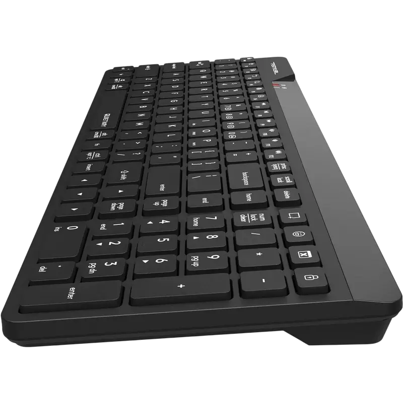 Клавиатура A4Tech FBK23 AS Мембрана Черный