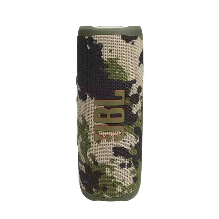 Портативная колонка JBL Flip 6 Камуфляж