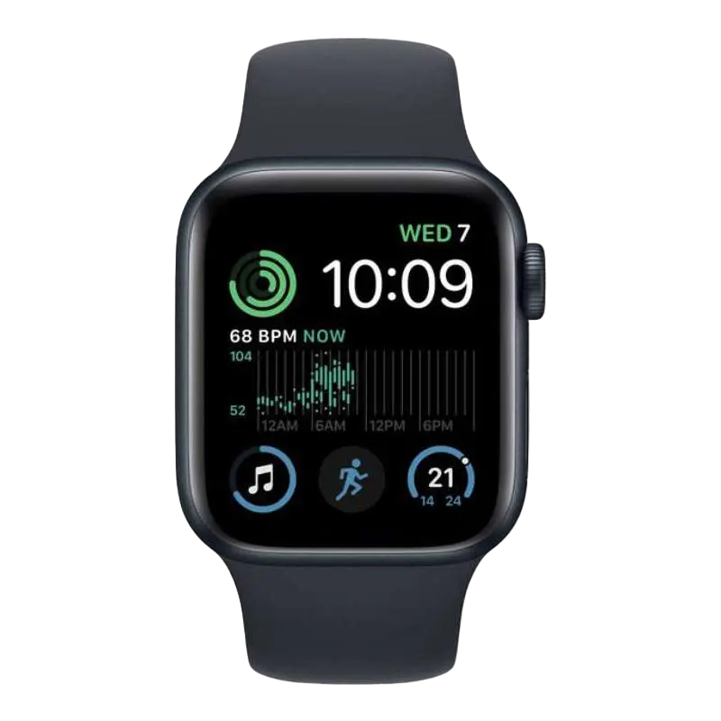 Умные часы Apple Watch SE 2 Midnight