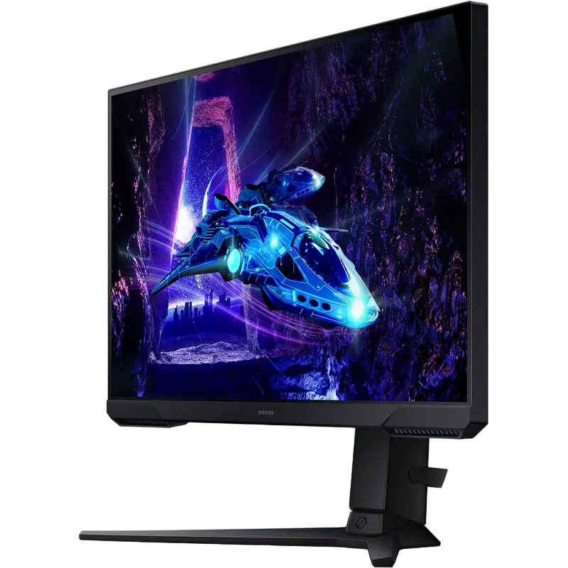 Игровой монитор Samsung Odyssey G3 S24DG302 Чёрный