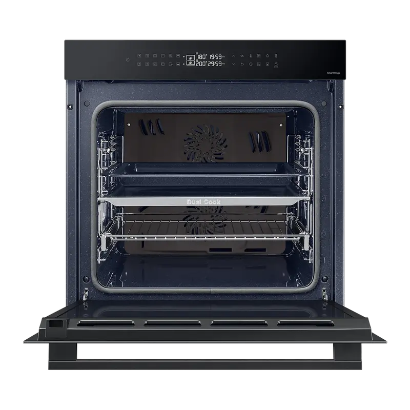 Электрический духовой шкаф Samsung NV7B4245VAK/WT Черный