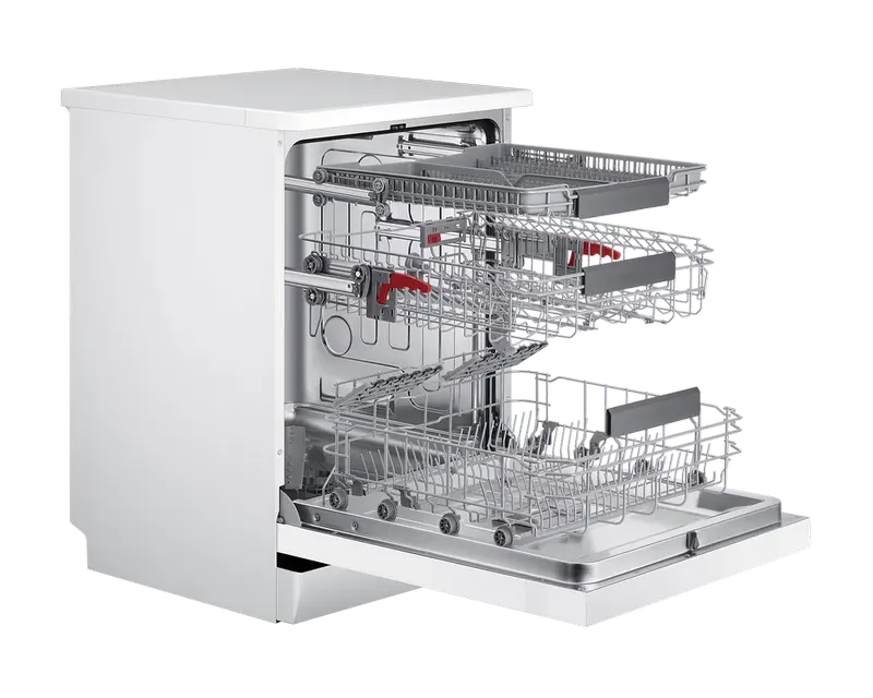 Mașină de spălat vase Samsung DW60A6092FW/WT Alb