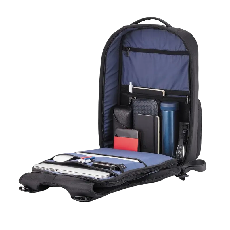 Рюкзак для ноутбука XD-Design Flex Gym Чёрный