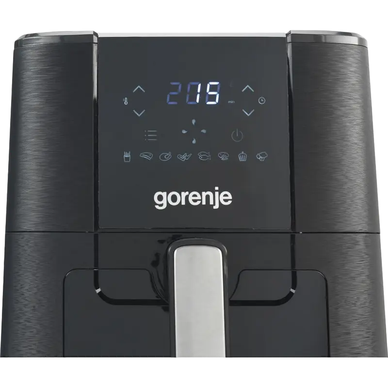 Фритюрница Gorenje AF1350DWB Черный