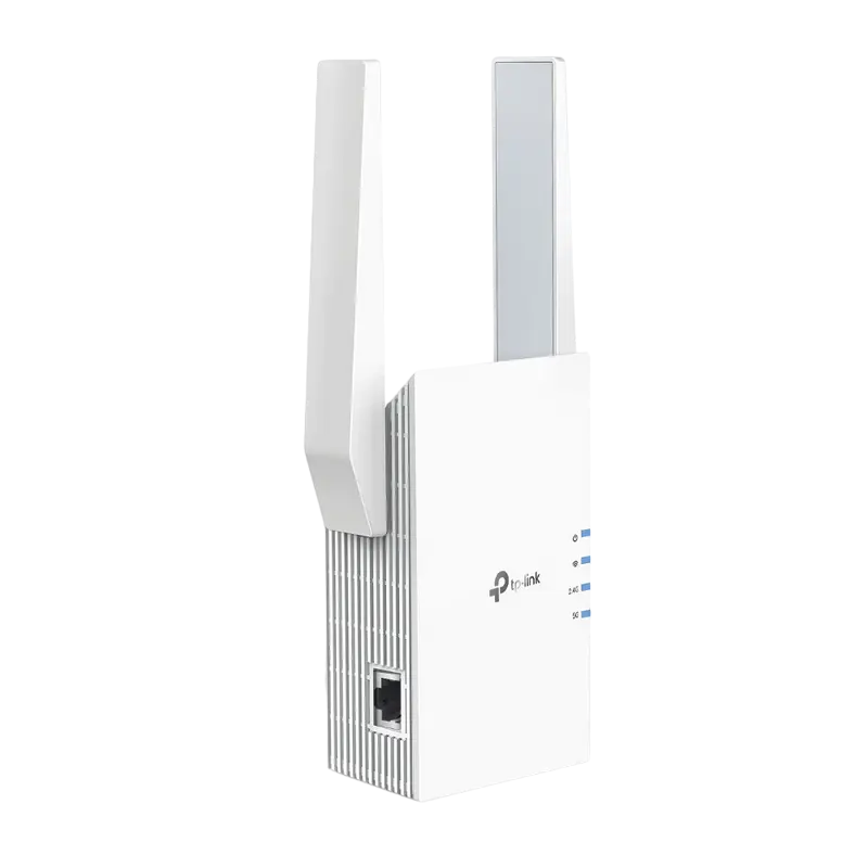 Amplificator de semnal Wi‑Fi TP-LINK RE705X Alb