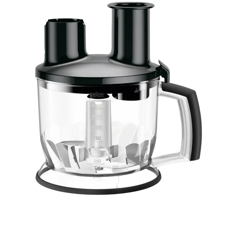 Blender de mână Braun MultiQuick 7 MQ 7087 X Negru