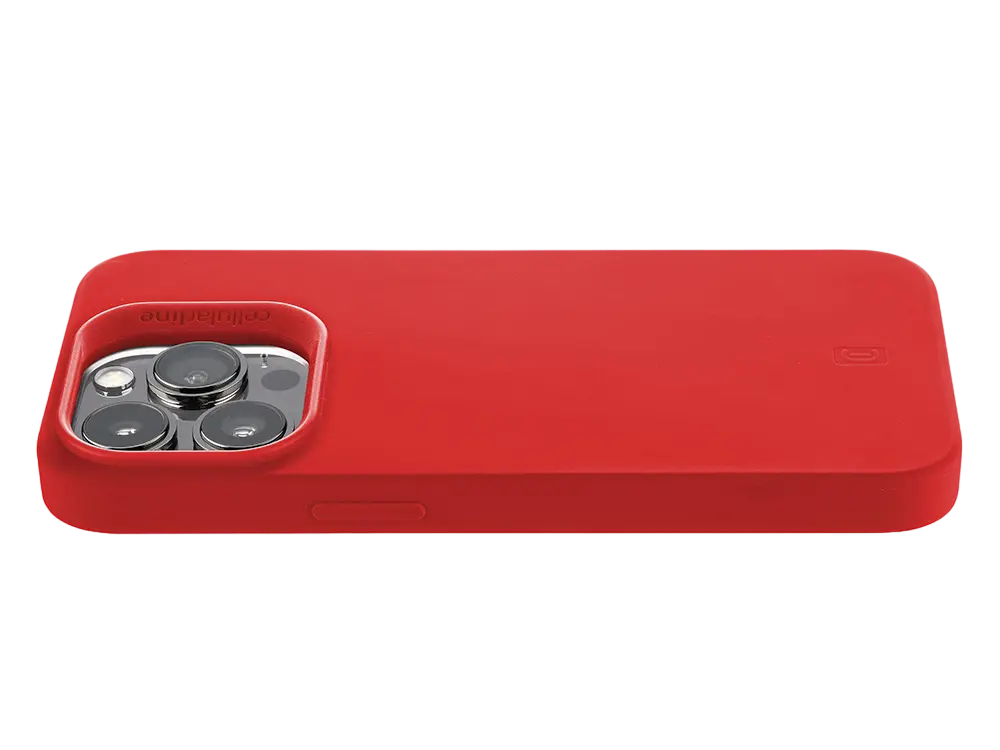 Husă Cellularline Apple iPhone 14 Pro Sensation Sensation Roșu