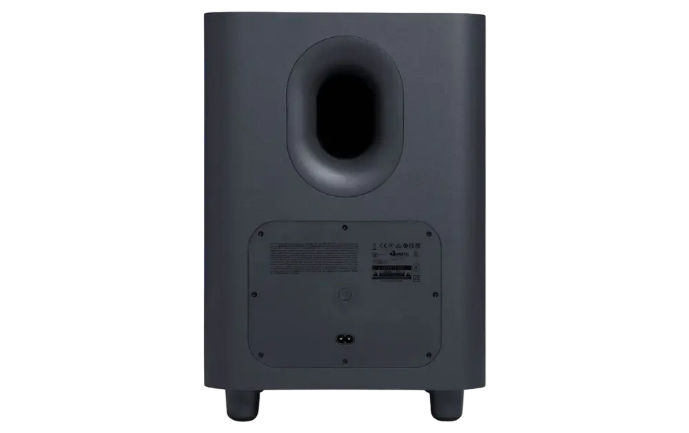 Саундбар JBL Bar 500 Черный