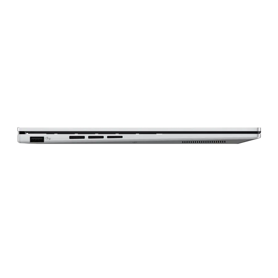 Ноутбук ASUS Zenbook 14 OLED UX3405MA Foggy Silver