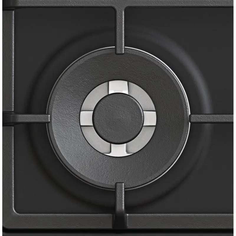 Газовая варочная панель Candy CHG6BF4WPBB Черный