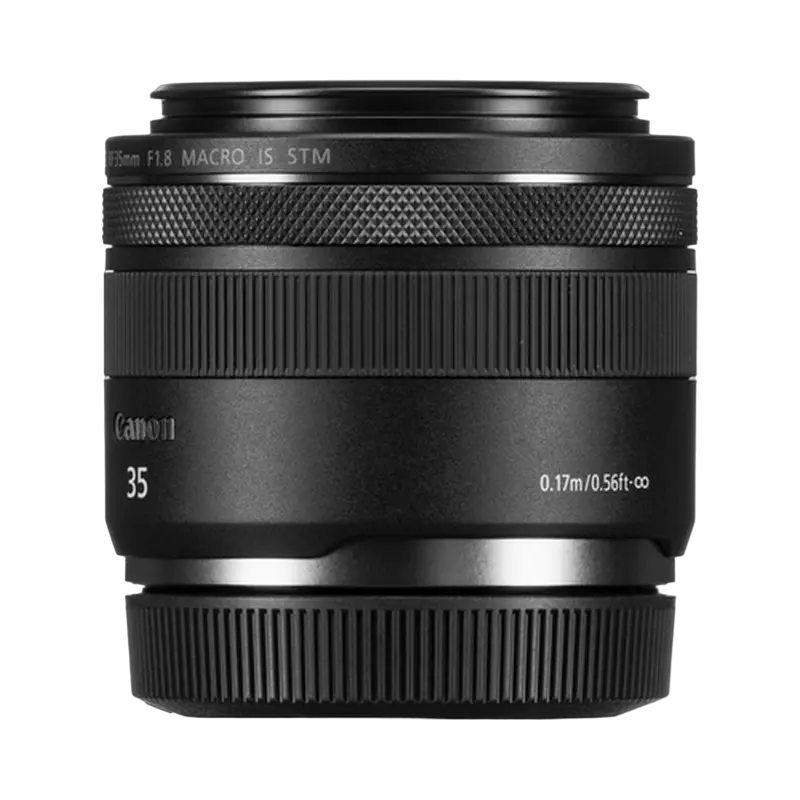 Объектив Canon RF 35MM F1.8 MACRO IS STM