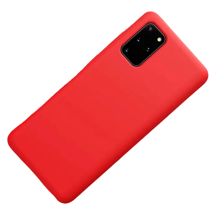 Husă Nillkin Samsung Galaxy S20+ Flex Pure Flex Pure Roșu