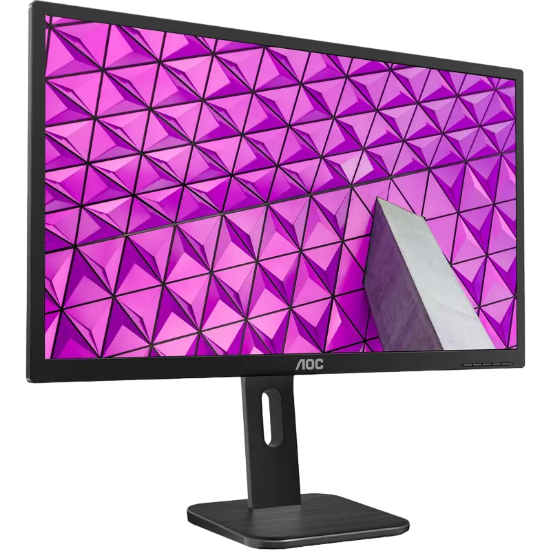 Монитор AOC 27P1 Чёрный