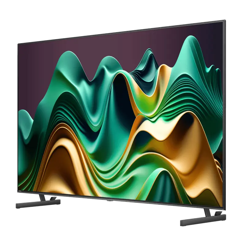 65" LED SMART Телевизор Hisense 65U6NQ Черный