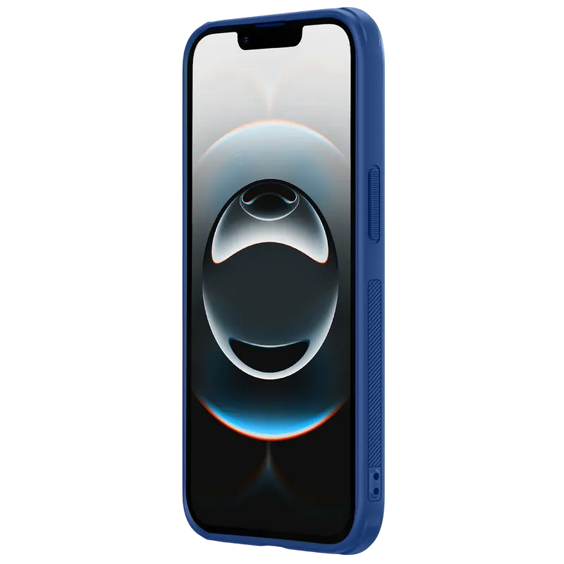 Чехол Nillkin Apple iPhone 16e Frosted Pro Frosted Pro Синий