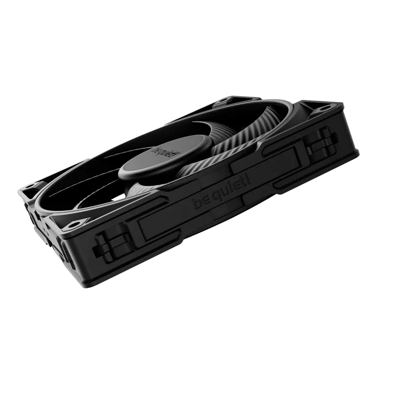 Вентилятор для ПК be quiet! Silent Wings 4 PWM High-speed 140 мм Черный
