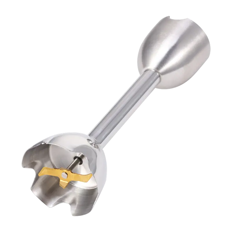 Погружной блендер Polaris PHB 1637AL CUBE Чёрный