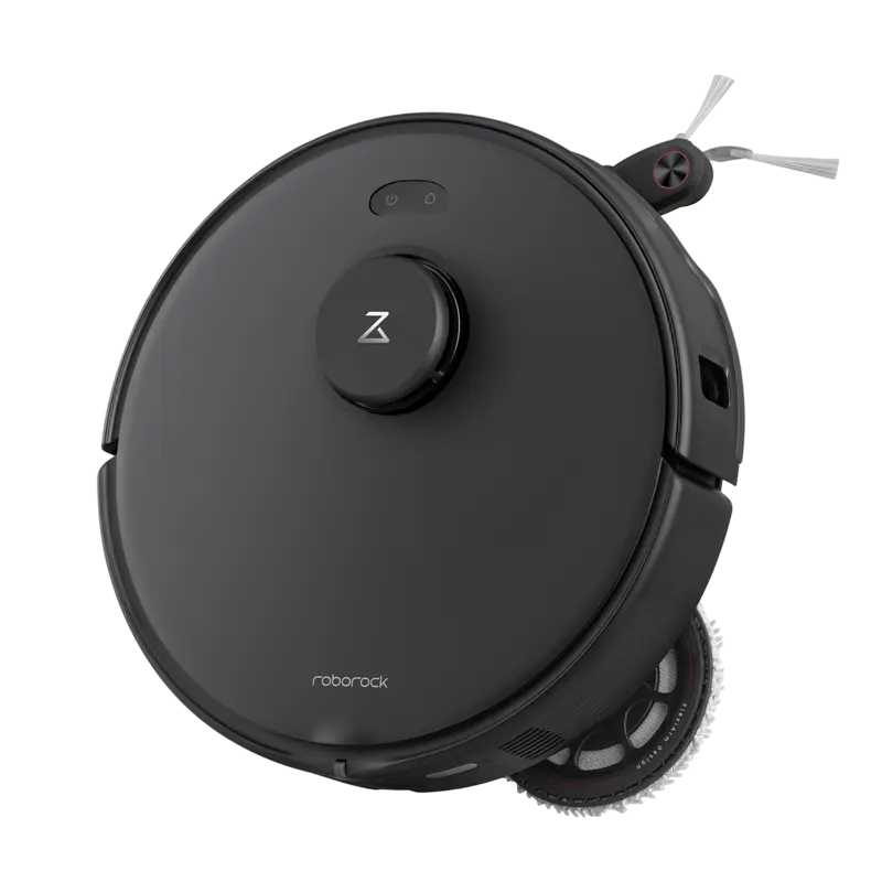 Робот-Пылесос Roborock Q Revo Edge 5V1 Черный