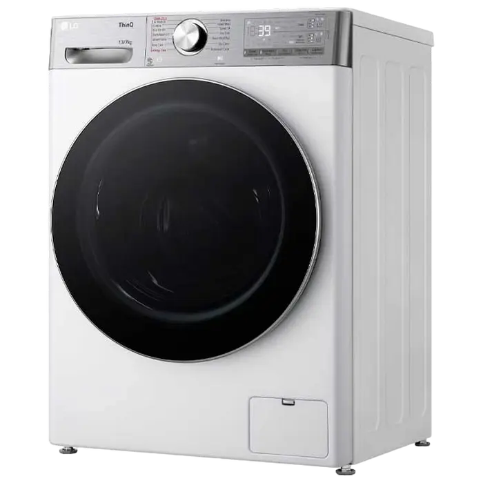 Стирально-сушильная машина LG F4DR913P3WA Белый