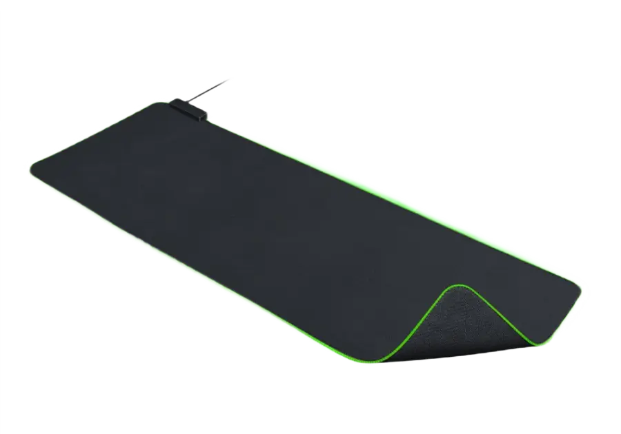 Игровой коврик для мыши Razer Goliathus Extended Chroma Чёрный