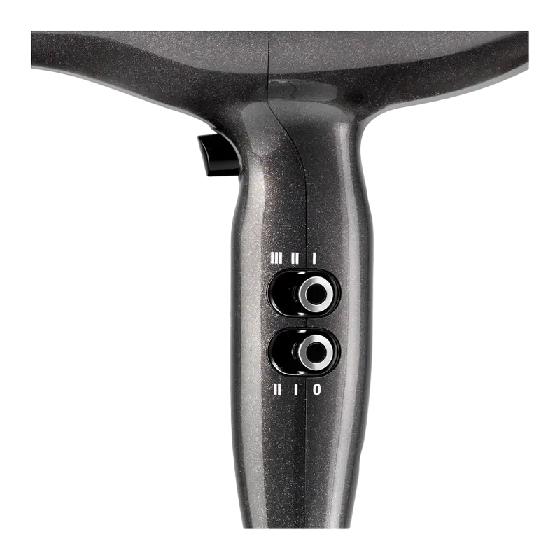 Uscător de păr BaByliss Platinum Diamond Argintiu