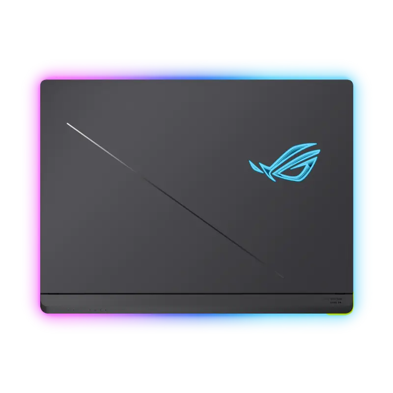 Игровой ноутбук ASUS ROG Strix G18 G815LR Eclipse Gray