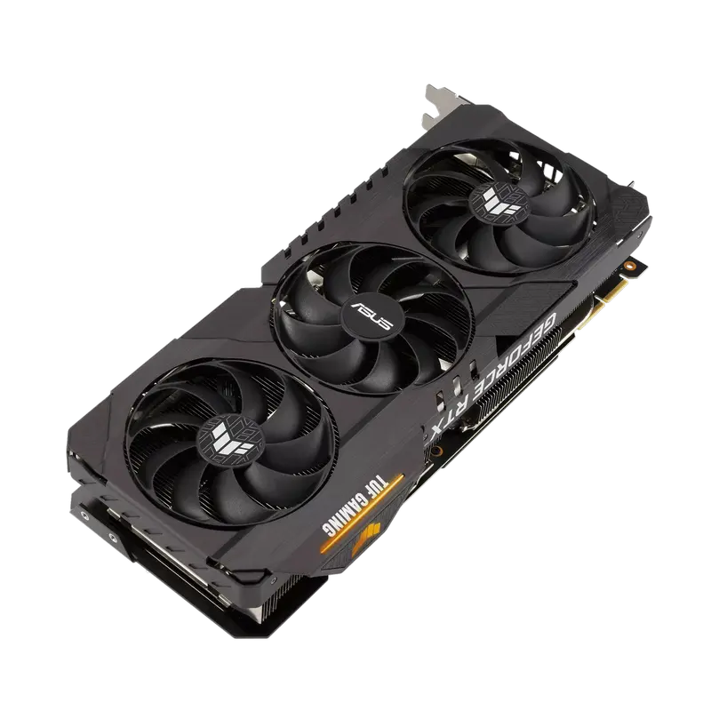 Видеокарта ASUS TUF Gaming GeForce RTX 3090