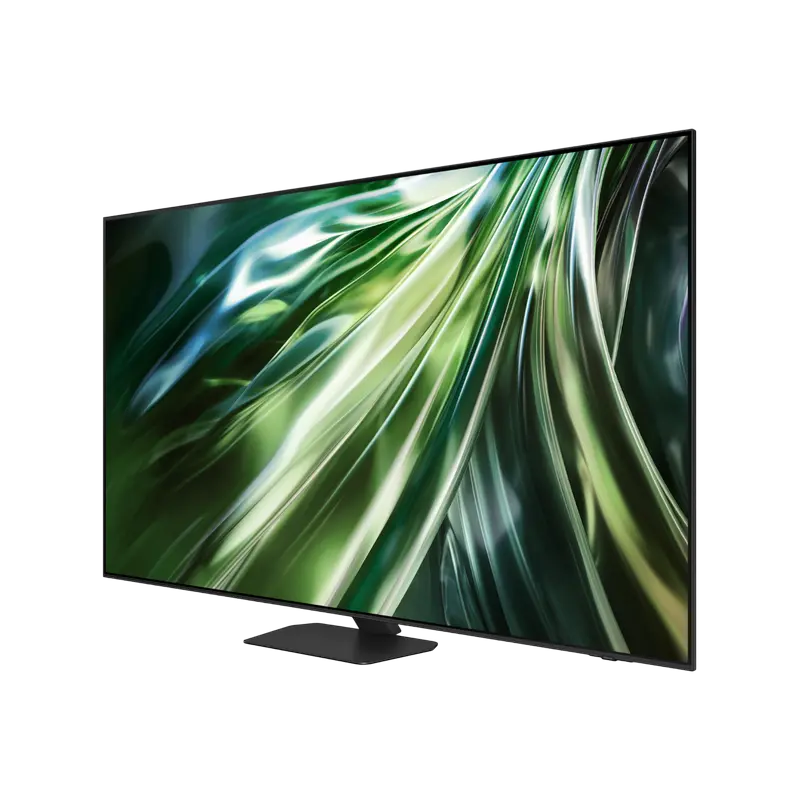75" QLED SMART TV Samsung QE75QN90FAUXUA Negru