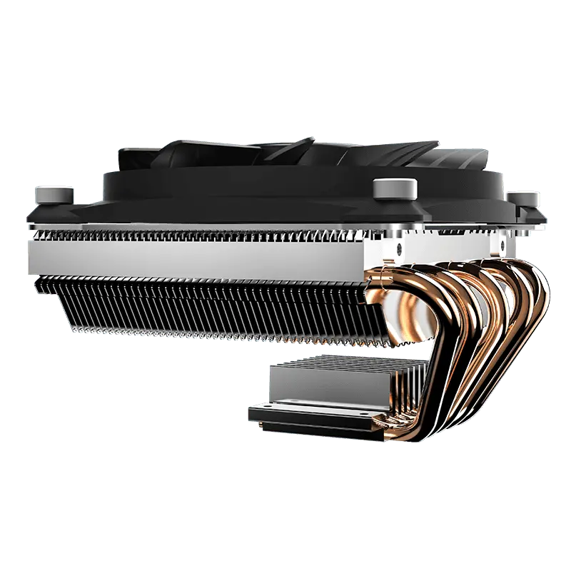 Кулер для процессора Gamemax Gamma 300 Rainbow 120 мм