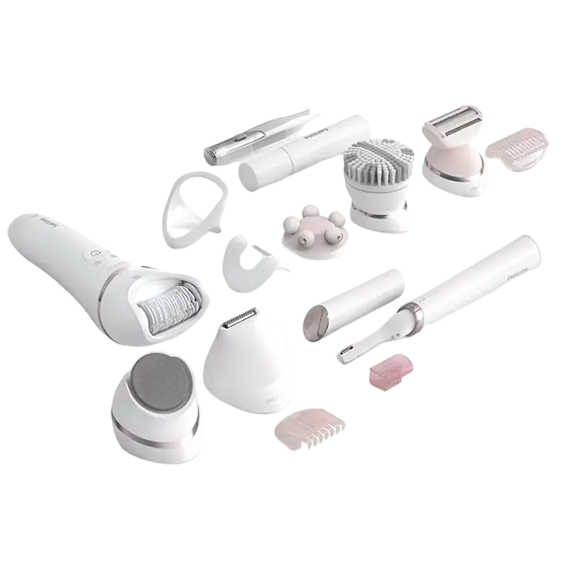 Эпилятор Philips Beauty Set Series 9000 Белый
