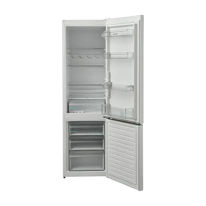 Холодильник Sharp SJBB05DTXWFEU Белый