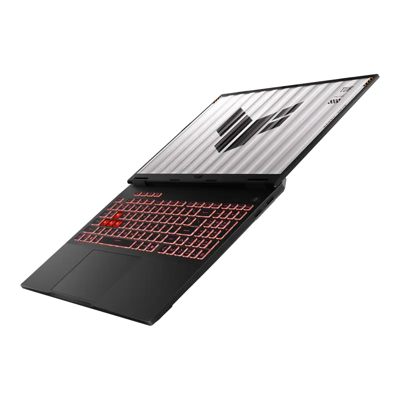 Игровой ноутбук ASUS TUF Gaming A16 FA608PM Jaeger Gray