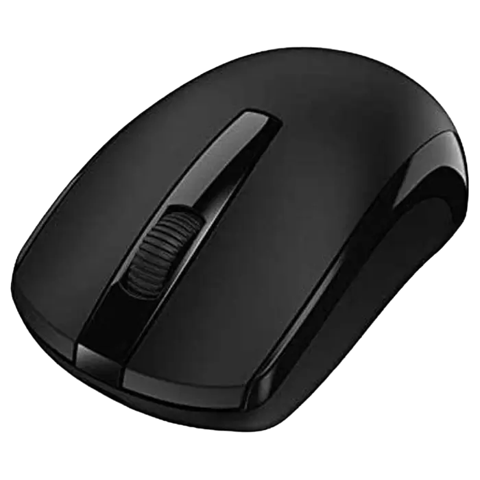 Беcпроводная мышь Genius ECO-8100 Беспроводное Чёрный